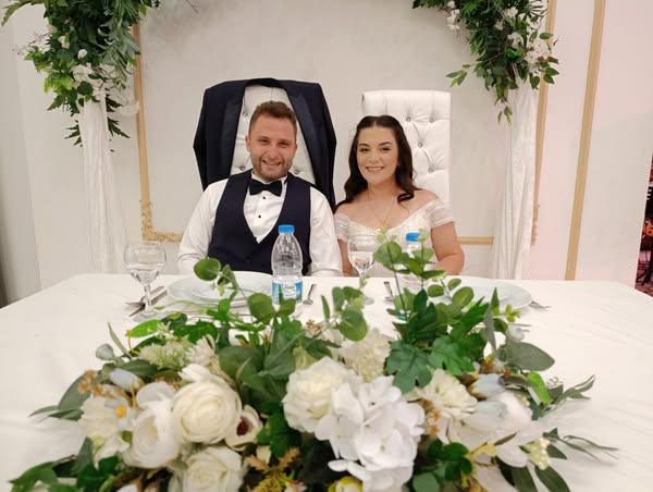 İYİ Parti Afyonkarahisar'da Mutlu Bir Düğün Töreni