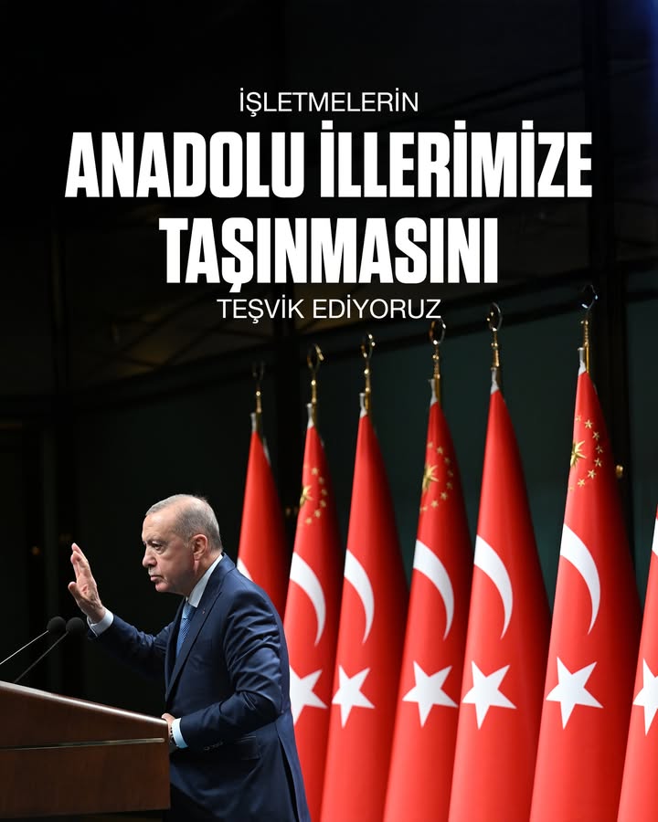 Türkiye'nin Yeni Kalkınma Seferberliği: Sanayiye Yatırım ve İstihdam Desteği!