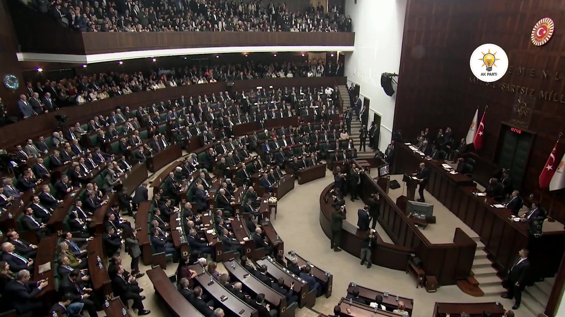 Genel Başkanımız ve Cumhurbaşkanımız Recep Tayyip Erdoğan: Türkiye'nin Hedefi ve Rotası Belli