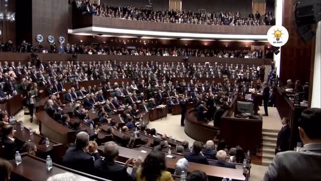 Genel Başkanımız ve Cumhurbaşkanımız @RTErdogan: Türkiye’nin Hedefi ve Rotası Belli