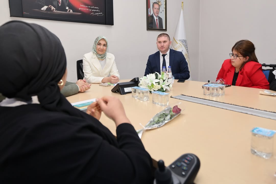 Afyonkarahisar Valiliği'nin Engelliler Günü Paylaşımı