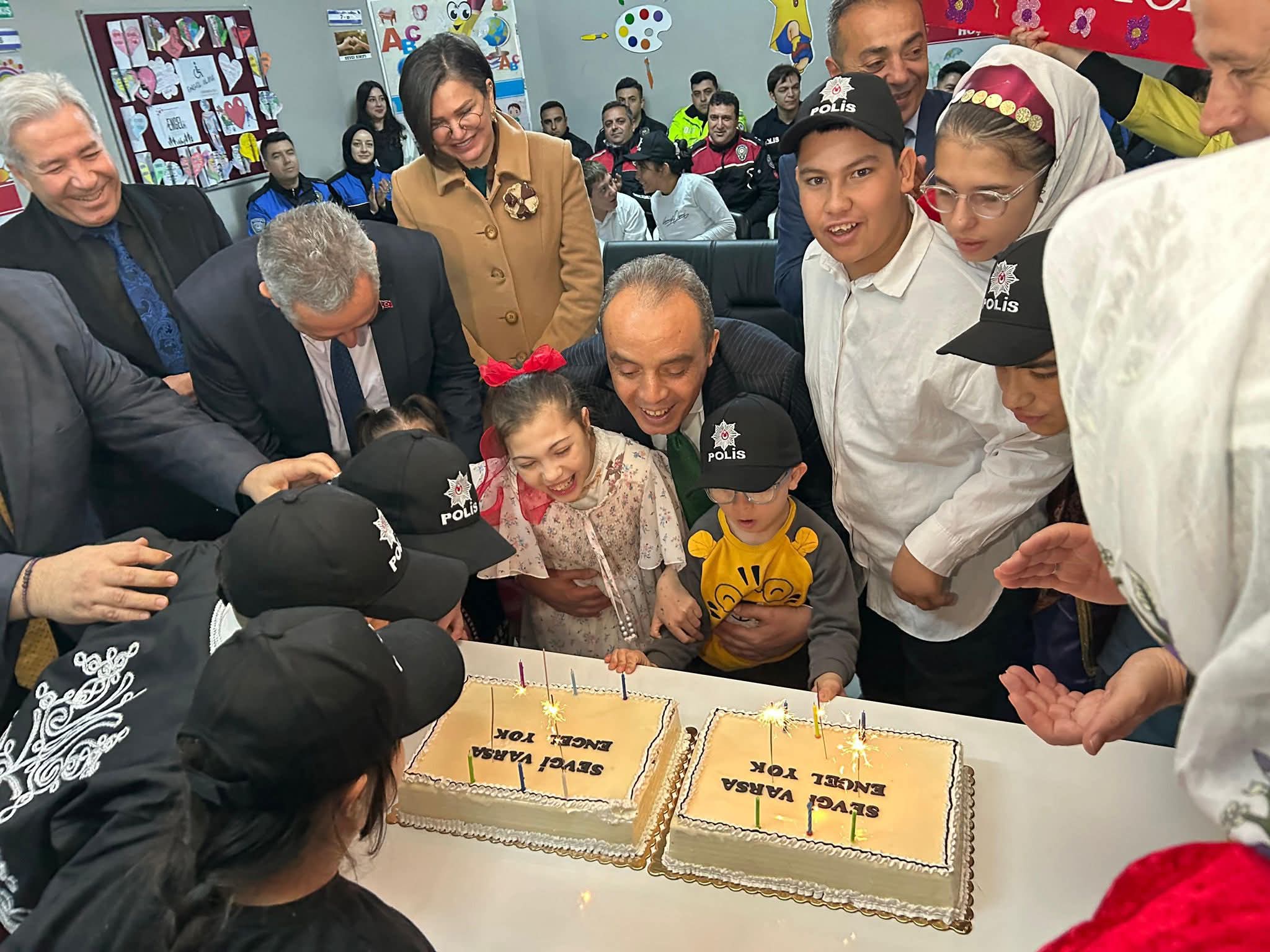 Afyonkarahisar'da Engelliler Günü Programları