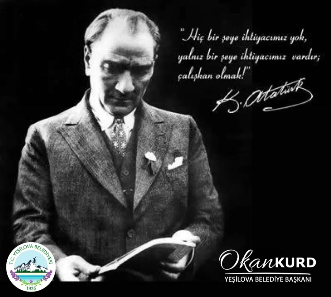Atatürk'ün Çalışma Disiplini