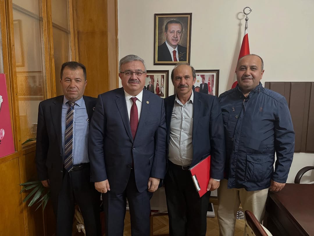 TBMM Başkan Müşaviri Cengiz Sağlam'ın Misafirperverliği