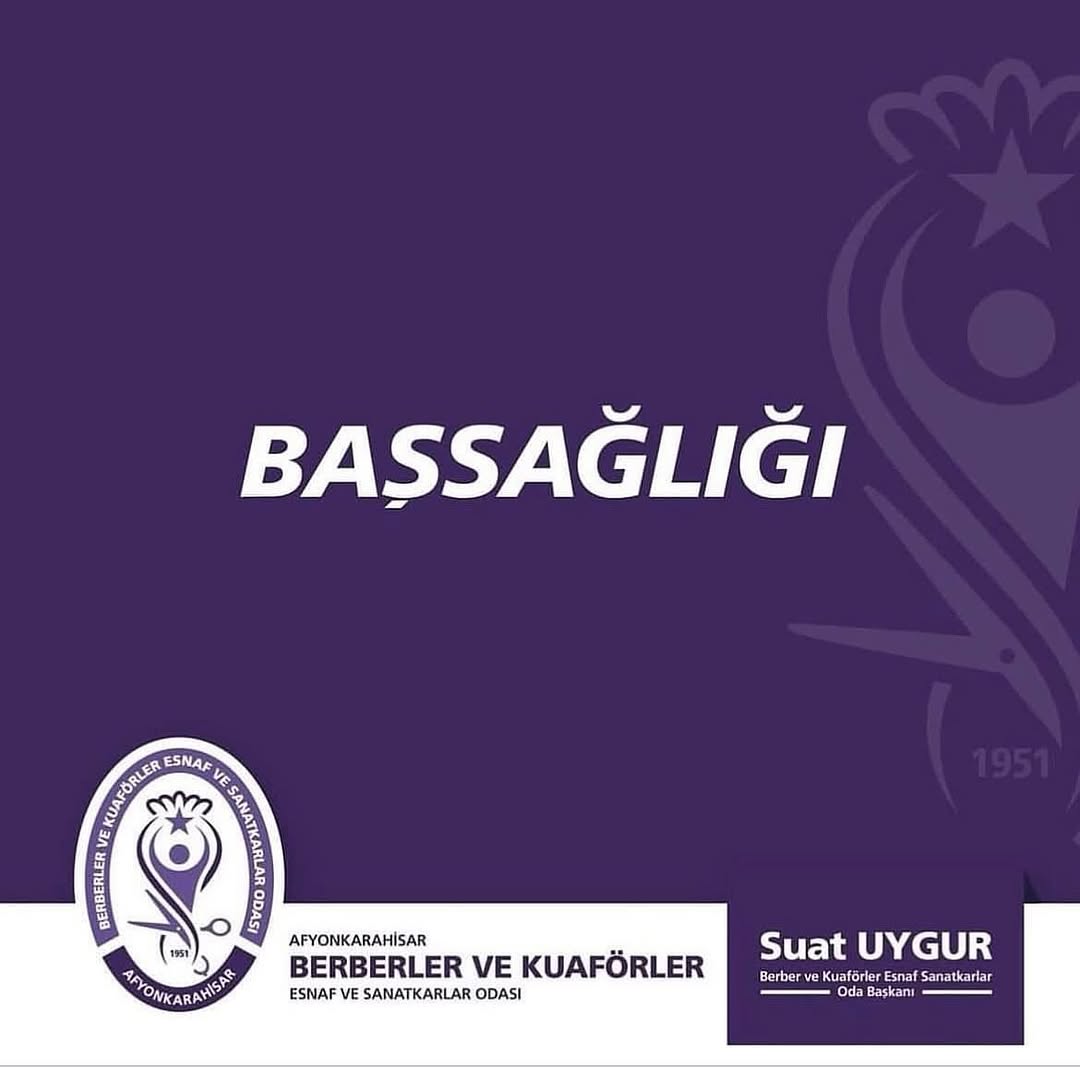 Afyonkarahisar Muhtarlar Derneği Başkanı Suat Uygur'dan Başsağlığı Mesajı