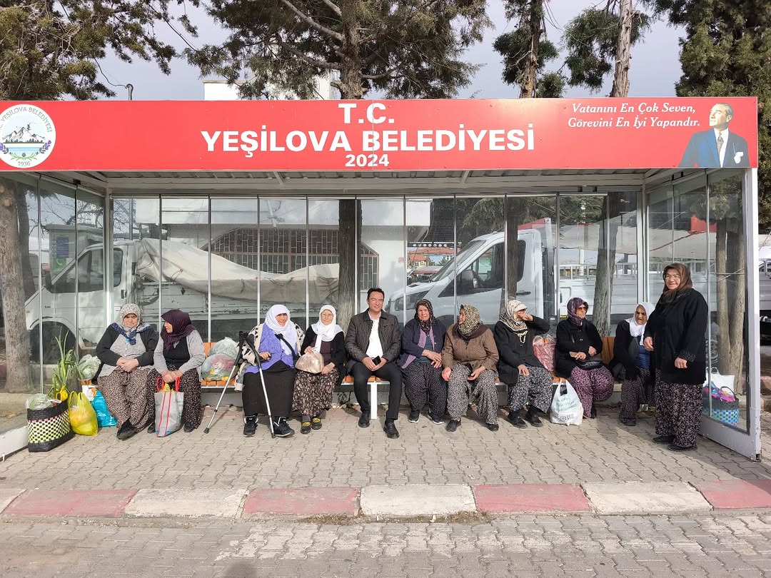 Belediye Başkanı Okan Kurd, Hemşehrileriyle Buluştu