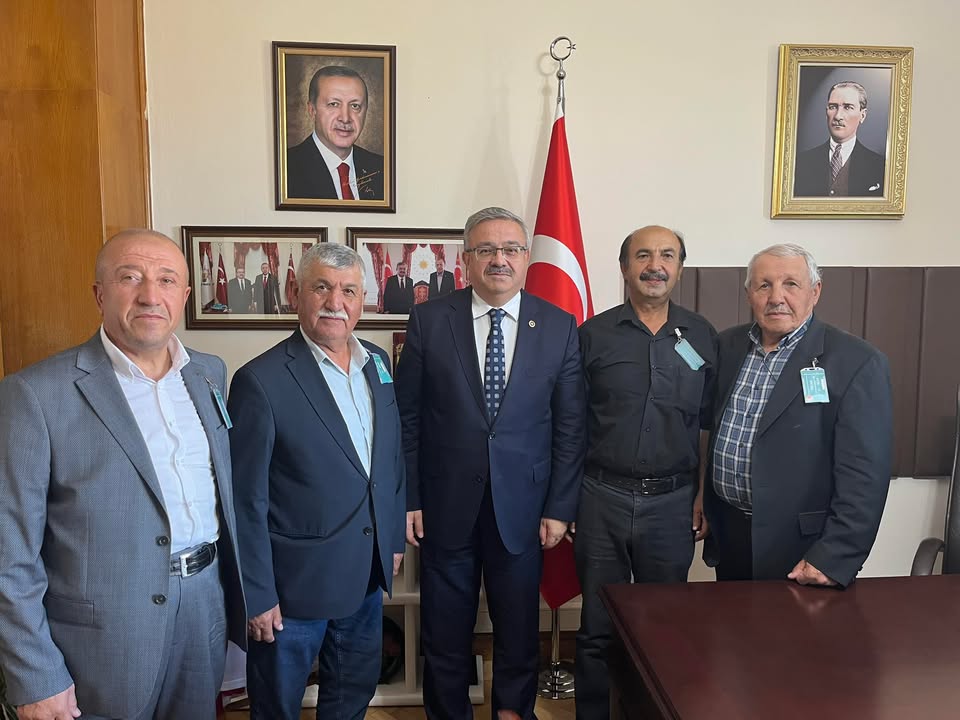 TBMM'ye Ziyaret Gerçekleştirildi