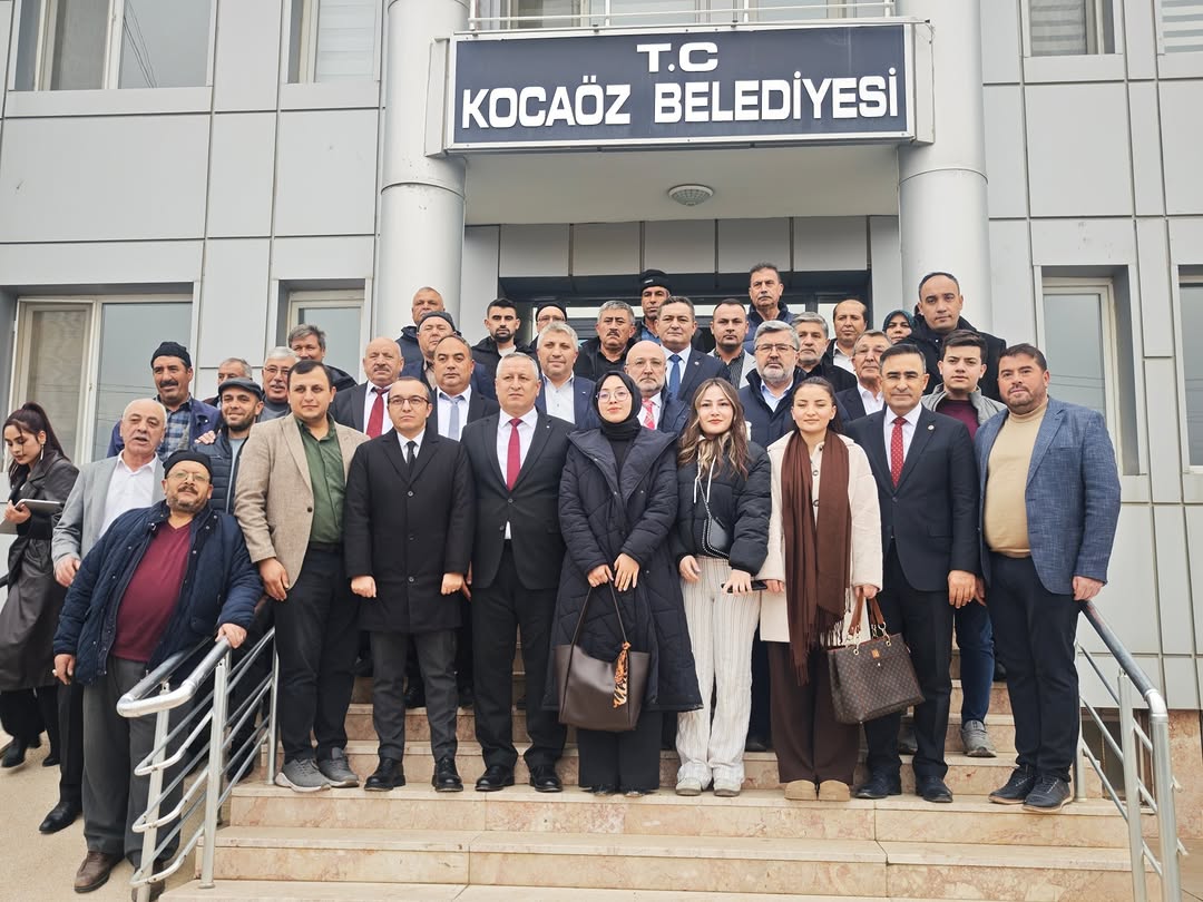 Afyonkarahisar AK Parti Milletvekili Dr. Hasan Arslan'dan Kocaöz Paylaşımı