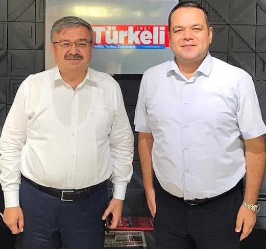 Türkeli Gazetesi'nin 75. Kuruluş Yıldönümü Kutlaması