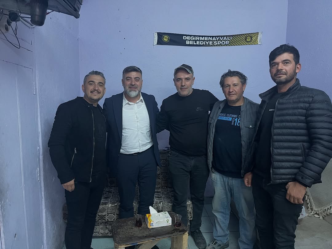 Afyonkarahisar Berberler ve Kuaförler Odası Ziyareti