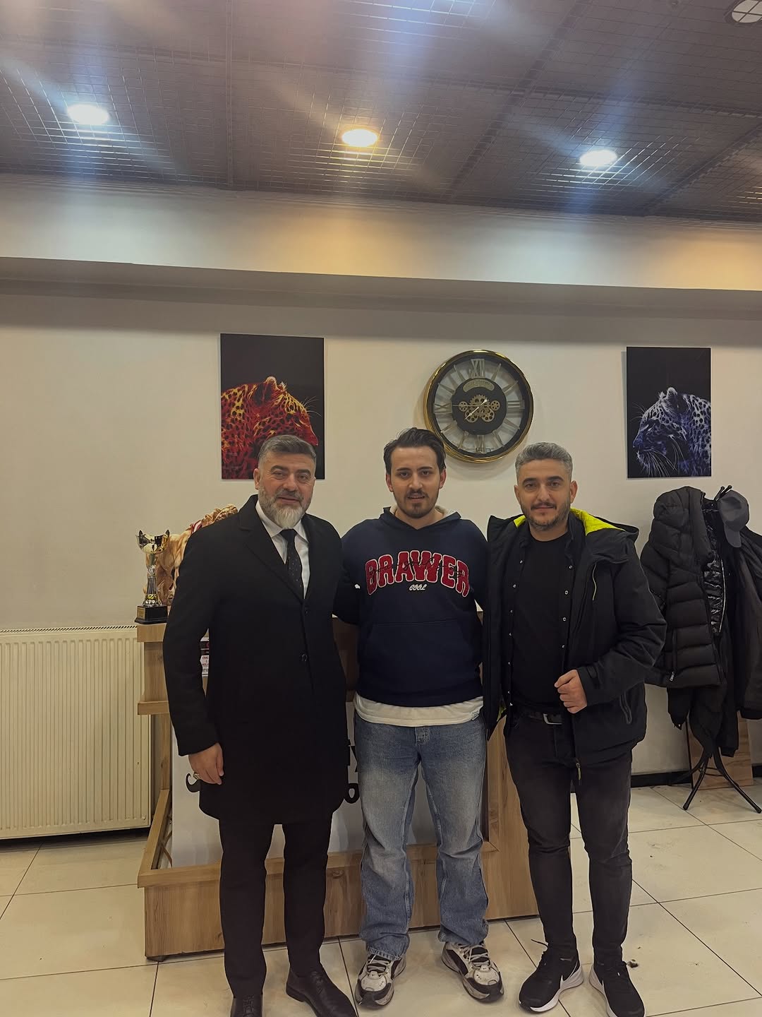 Muhtarlar Derneği Başkanı Suat Uygur'dan Sahada Esnaf Ziyaretleri