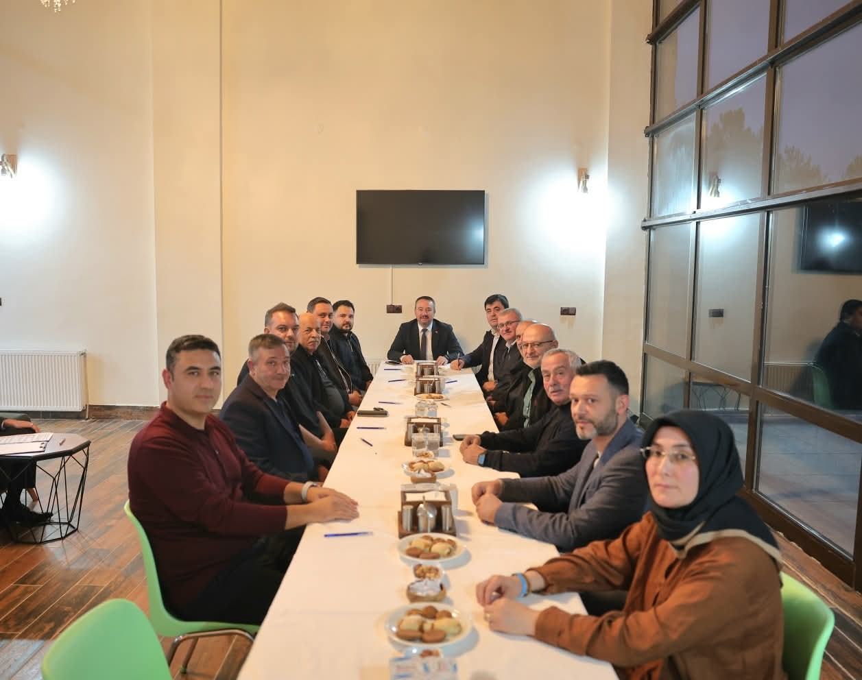 Sandıklı Belediyesi Ekim Ayı Olağan Meclis Toplantısı Gerçekleştirildi