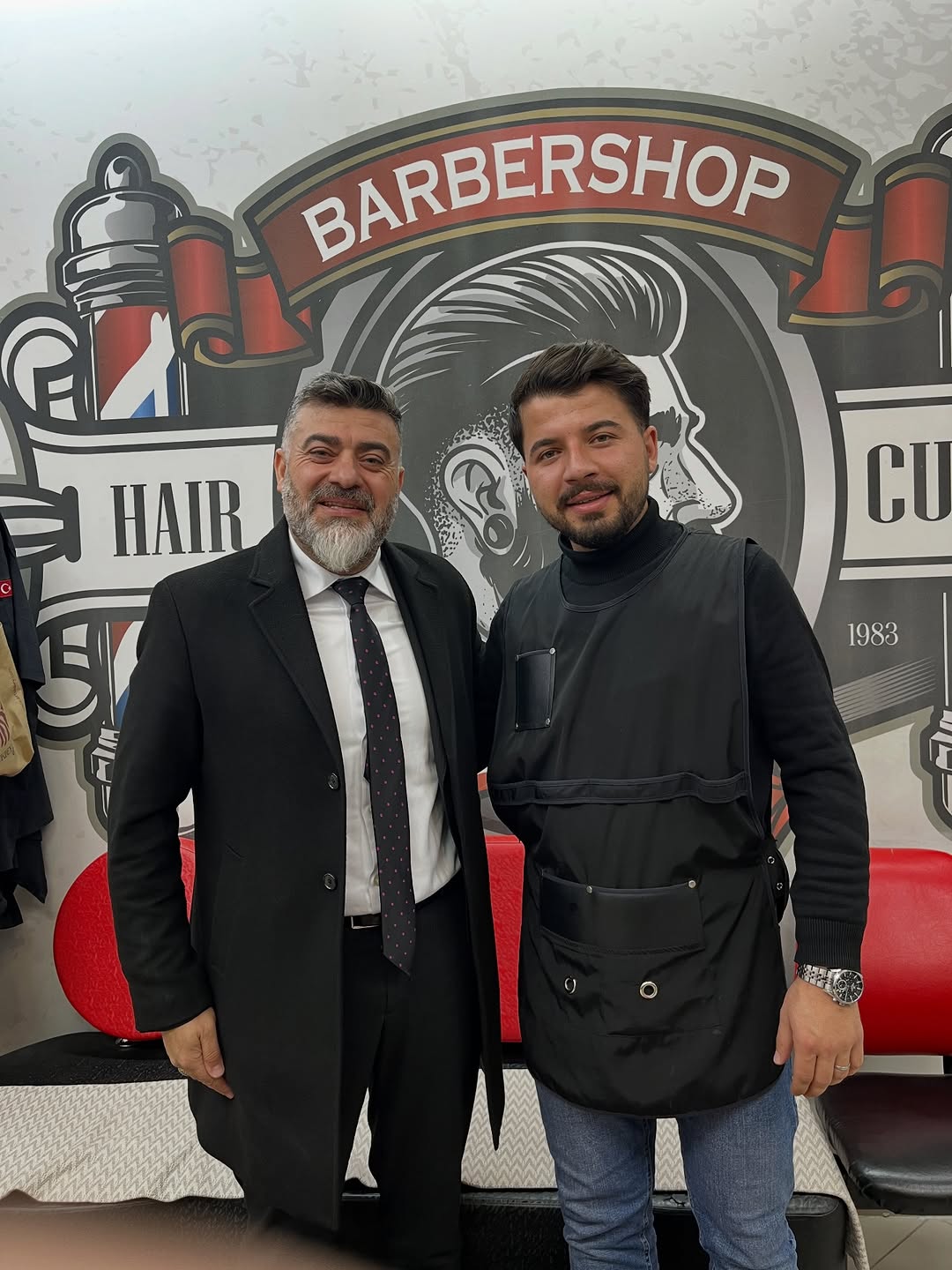 Meslektaşlarla Bir Araya Geldik!