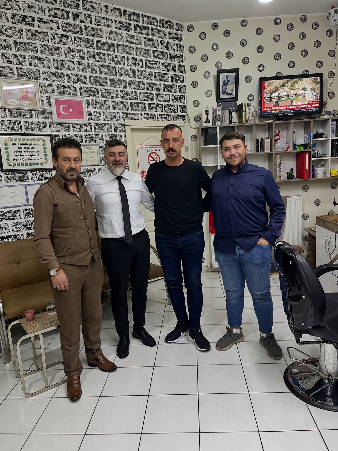 Meslektaşlarımızla Sahadayız! - Suat Uygur