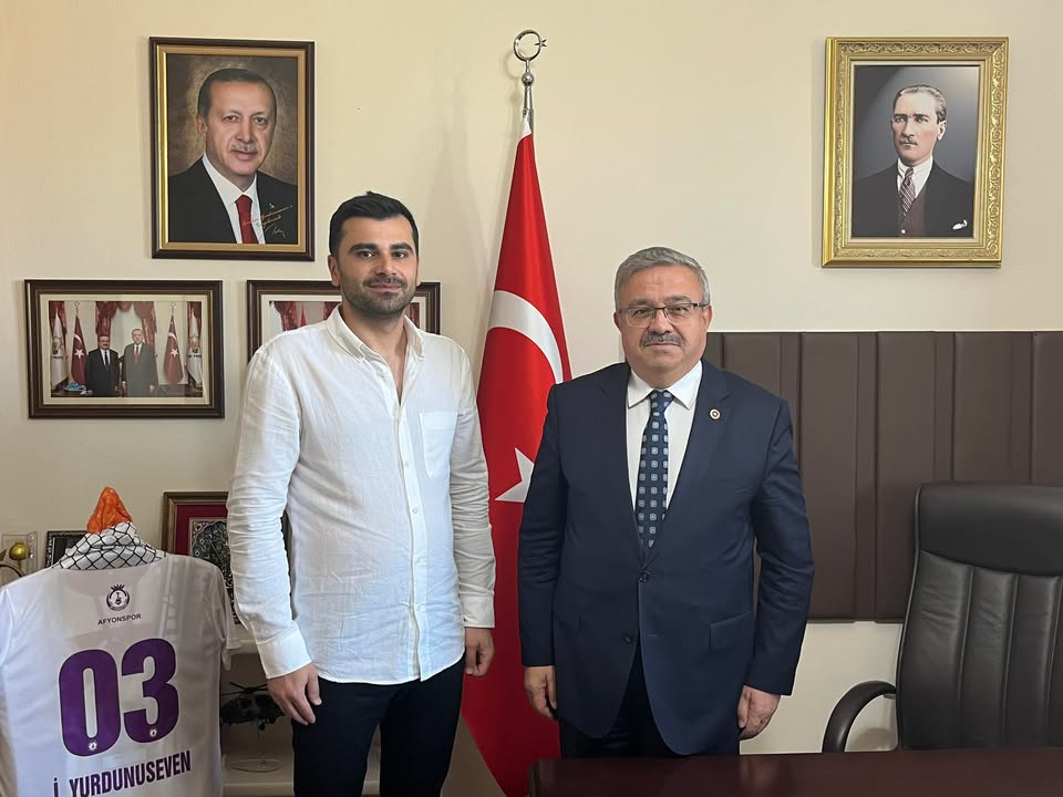 TBMM'ye Ardahan Ağız ve Diş Sağlığı Merkezi Başhekimi Ziyareti