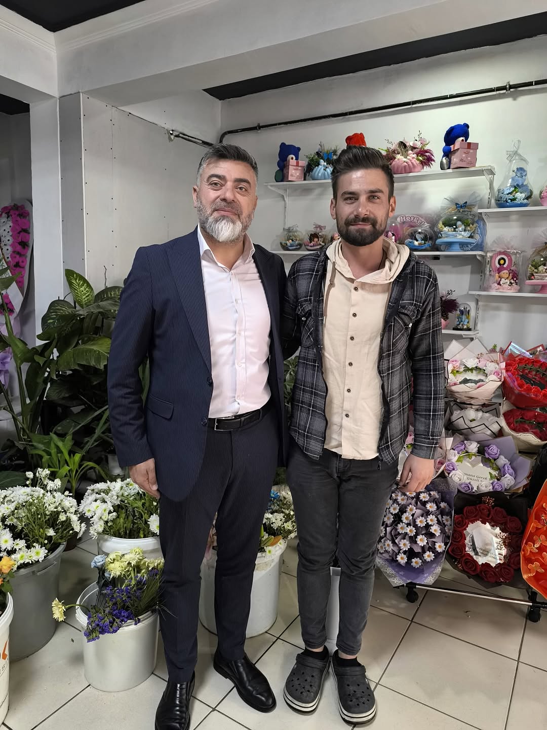 Afyonkarahisar Berberler ve Kuaförler Odası Ziyaretlerine Devam Ediyor