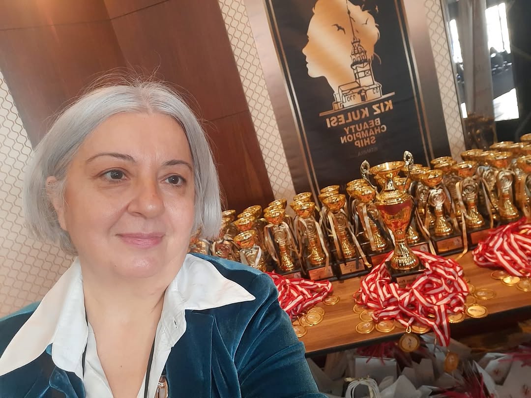 Afyonkarahisarlı Podolog Dünya 3.'sü Oldu!