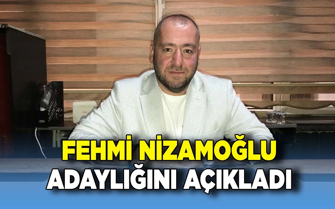Afyonkarahisar’da Kahveciler Odası Başkanlığına Adaylık: Fehmi Nizamoğlu