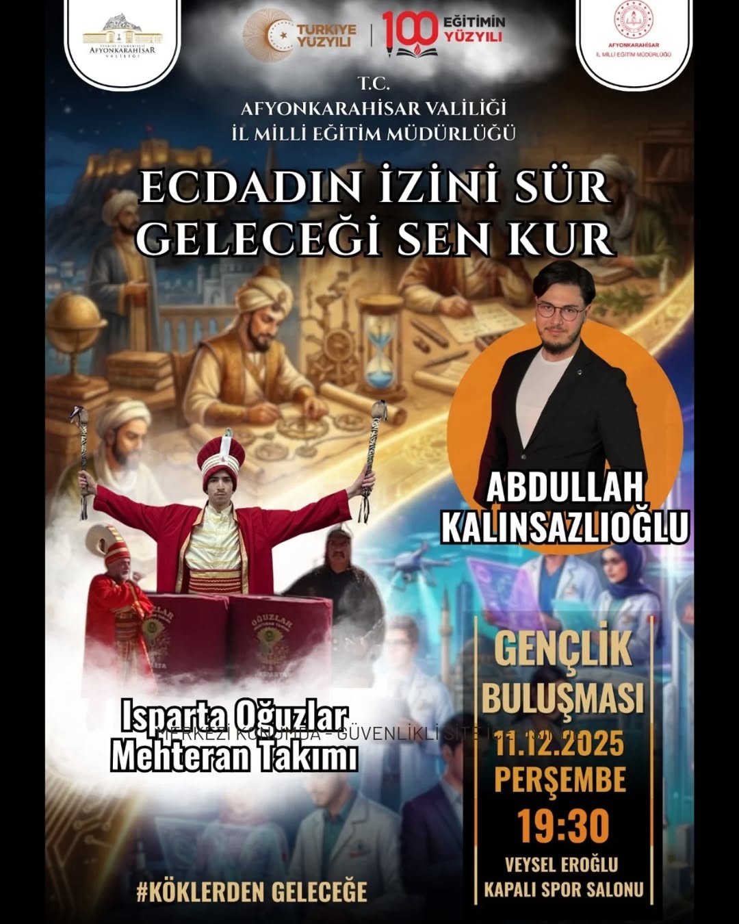 Afyonkarahisar İl Milli Eğitim Müdürlüğü'nden Önemli Davet!