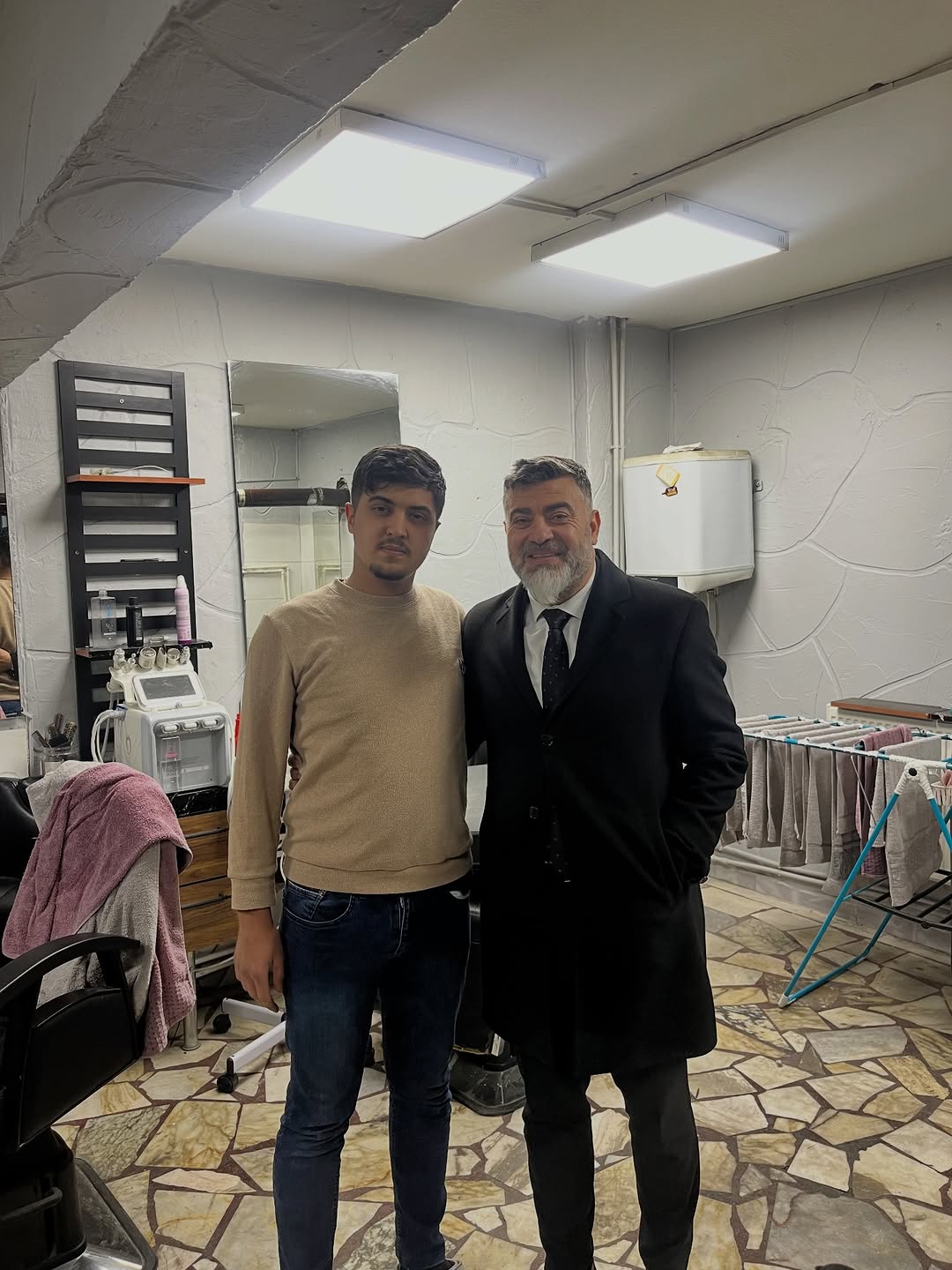 Meslektaşlarla Bir Araya Geliyoruz!