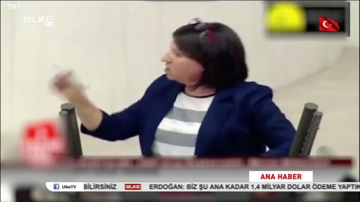 Afyonkarahisar Milletvekili'nin Terörle Mücadele Açıklaması