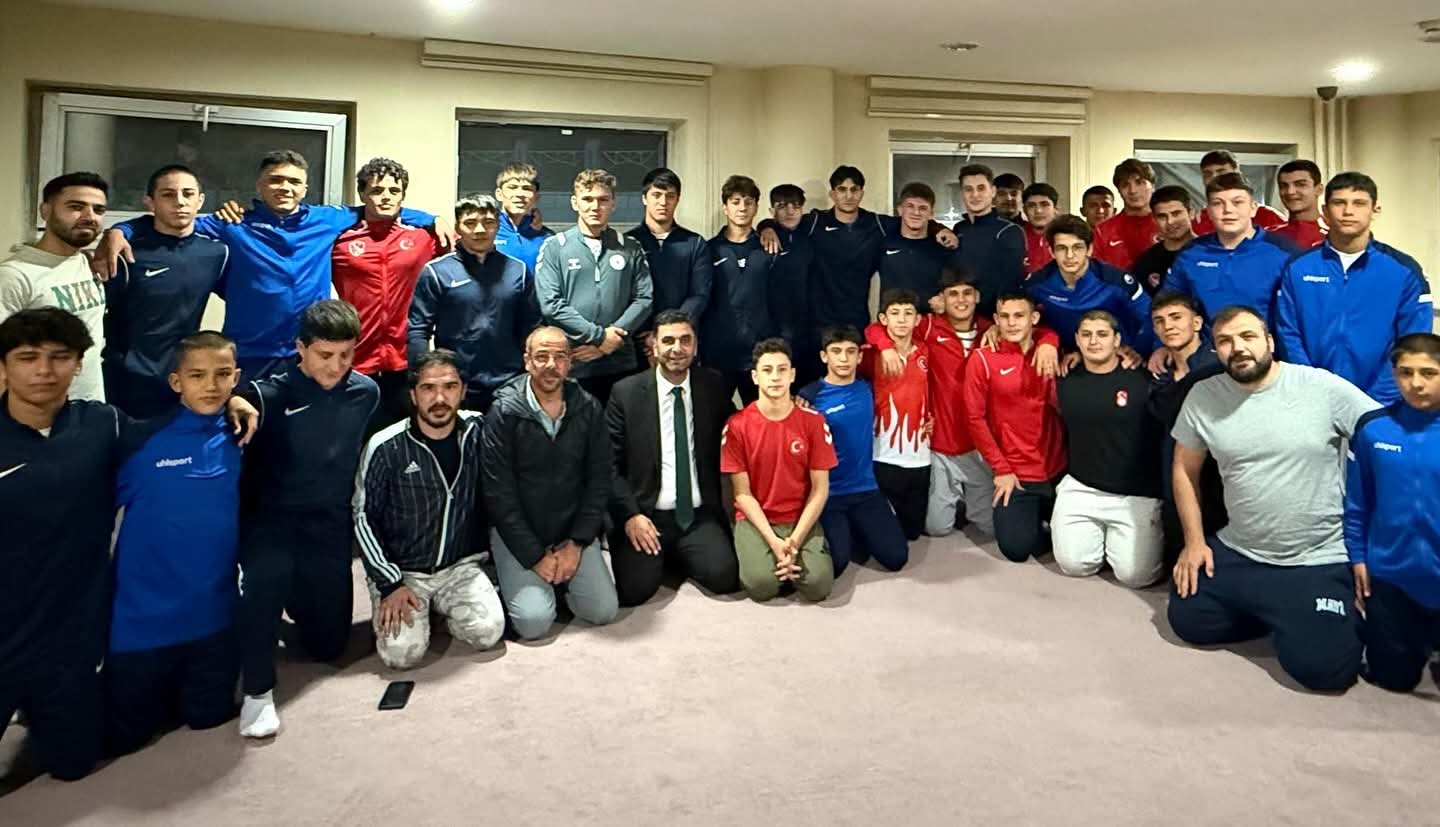 Afyonkarahisar Gençlik ve Spor İl Müdürü Gençlerle Buluştu