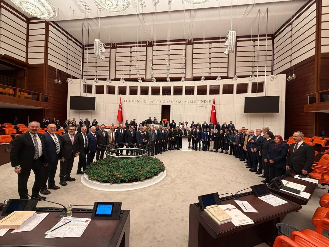 Gazi Meclisimizde Bakanlıkların Bütçeleri Kabul Edildi