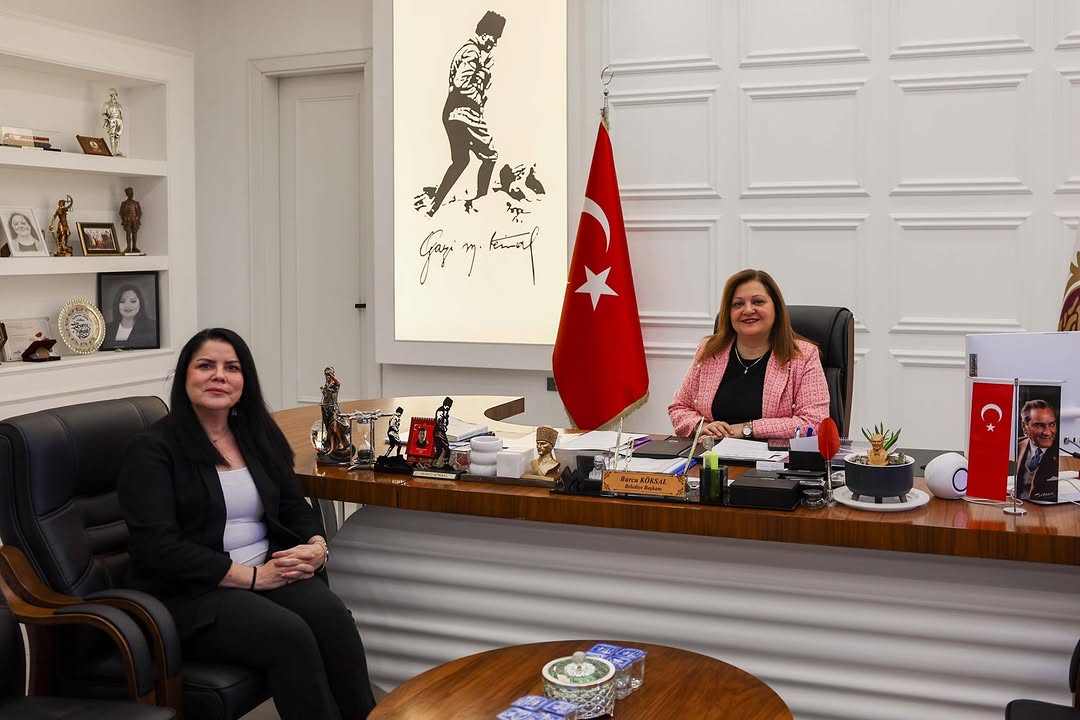 Megabirlik Medya Genel Müdürü Selcen Dilek Çöygün ile Görüş Alışverişinde Bulunduk