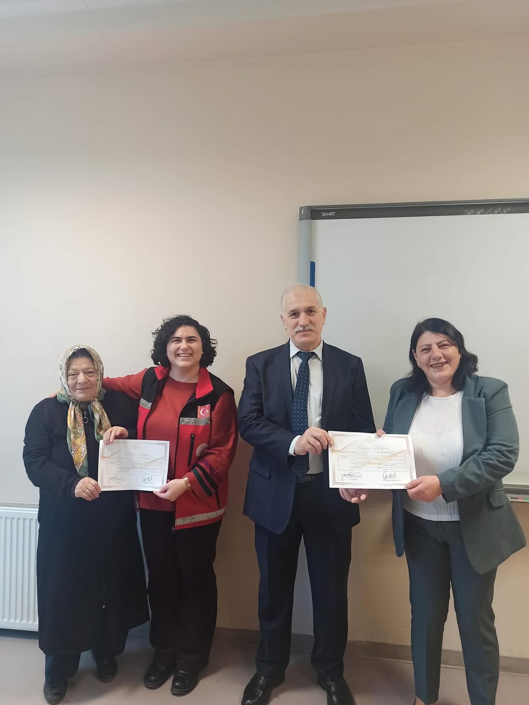 Modüler Aile Eğitim Programı ile Anne ve Kızın Sevgi Dolu Yolculuğu