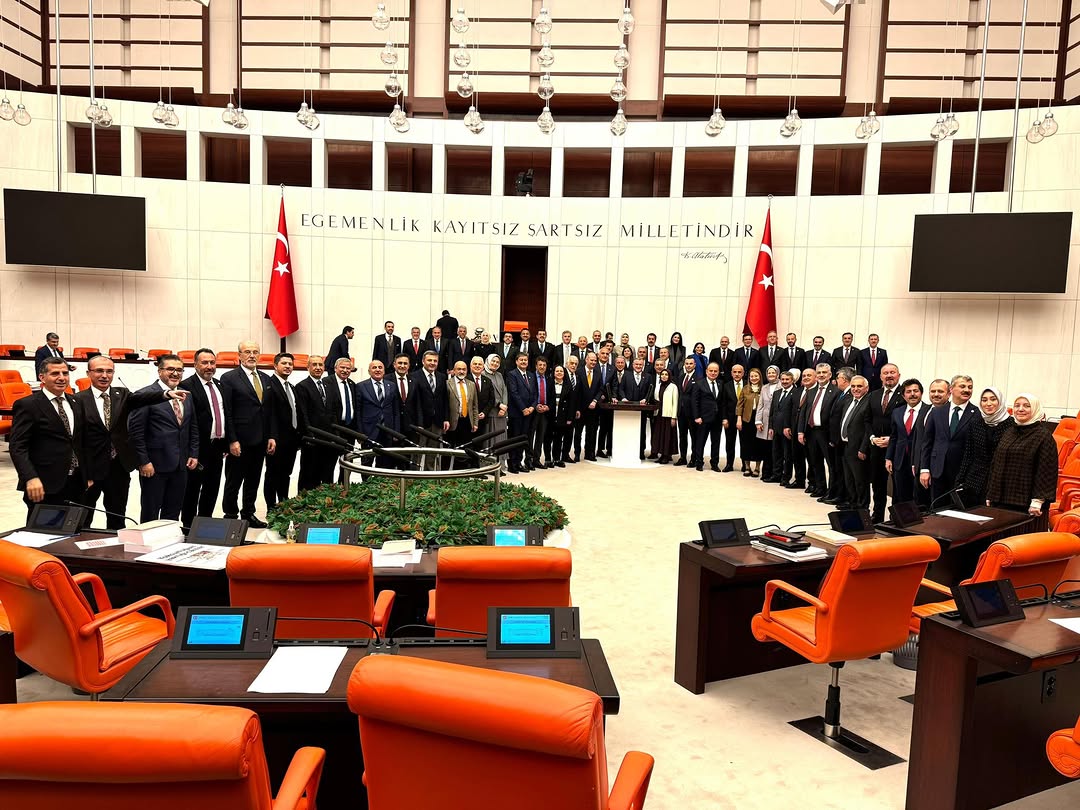 Gazi Meclisimizde 2026 Yılı Merkezi Yönetim Bütçe Kanunu Görüşmeleri Devam Ediyor