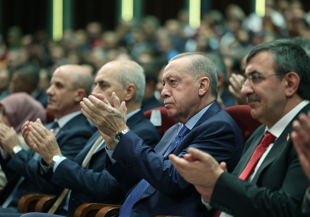 Cumhurbaşkanı Erdoğan'ın 2025-2026 Akademik Yılı Paylaşımı