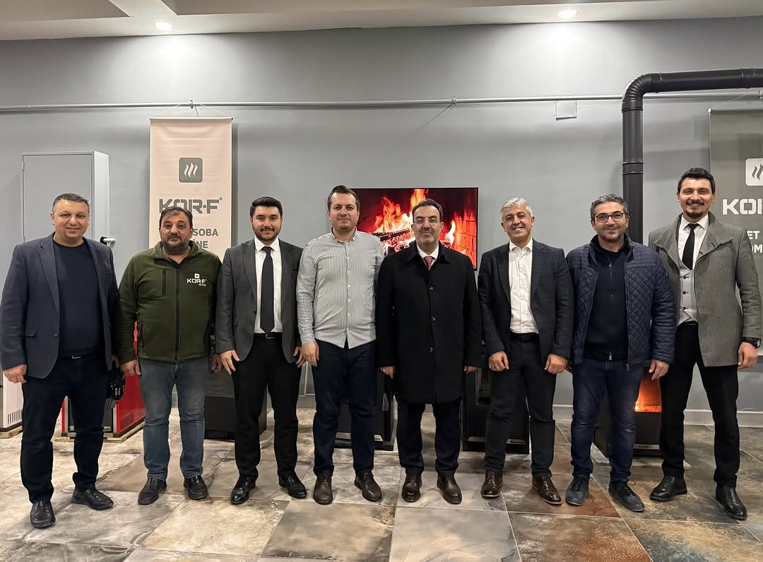 Birikim Eğitim Kurumlarının Değer Odaklı Müfredatıyla Nitelikli Nesiller Yetiştiren Genel Müdürü Afyonkarahisar'da Misafir Edildi