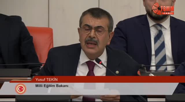 Dilekçe Komisyonu'nun 'Akran Nezaketi' Önerisi Kabul Edildi!