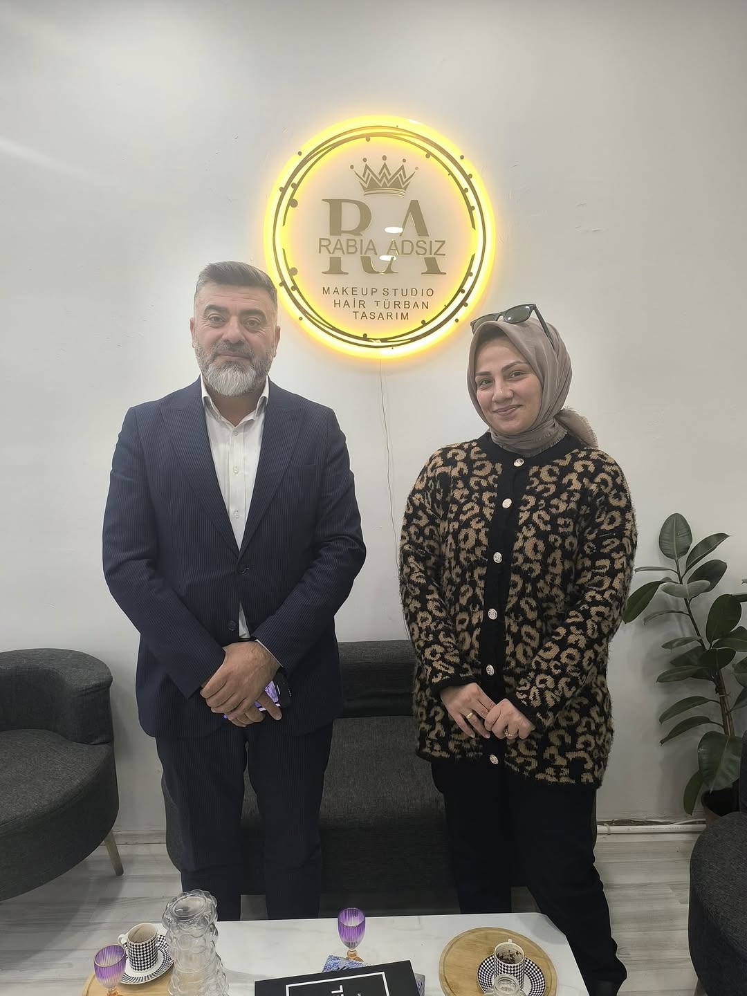 Afyonkarahisar Berberler ve Kuaförler Odası Ziyareti