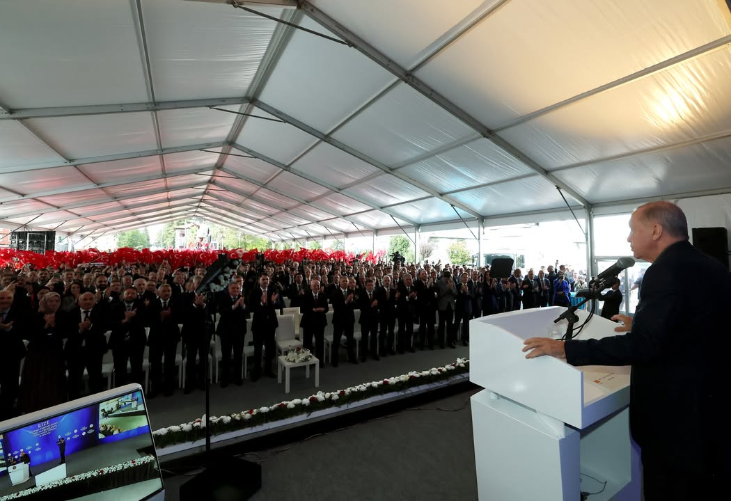 Recep Tayyip Erdoğan'ın Paylaştığı Fotoğraflar