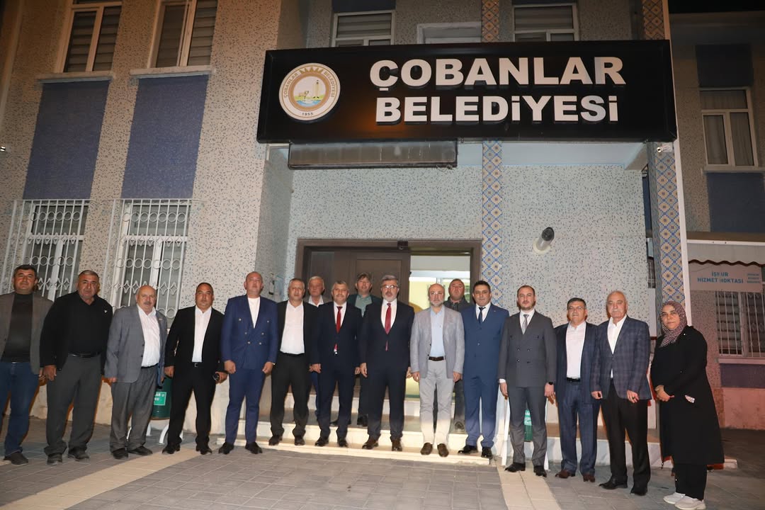 Afyonkarahisar AK Parti Milletvekili Avukat Ali Özkaya'nın Ziyareti