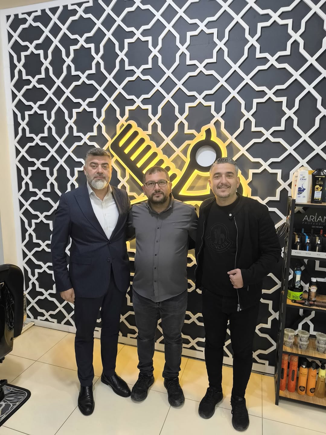 Berberler ve Kuaförler Odası Başkanı Suat Uygur'dan Taziyede Bulunma Mesajı