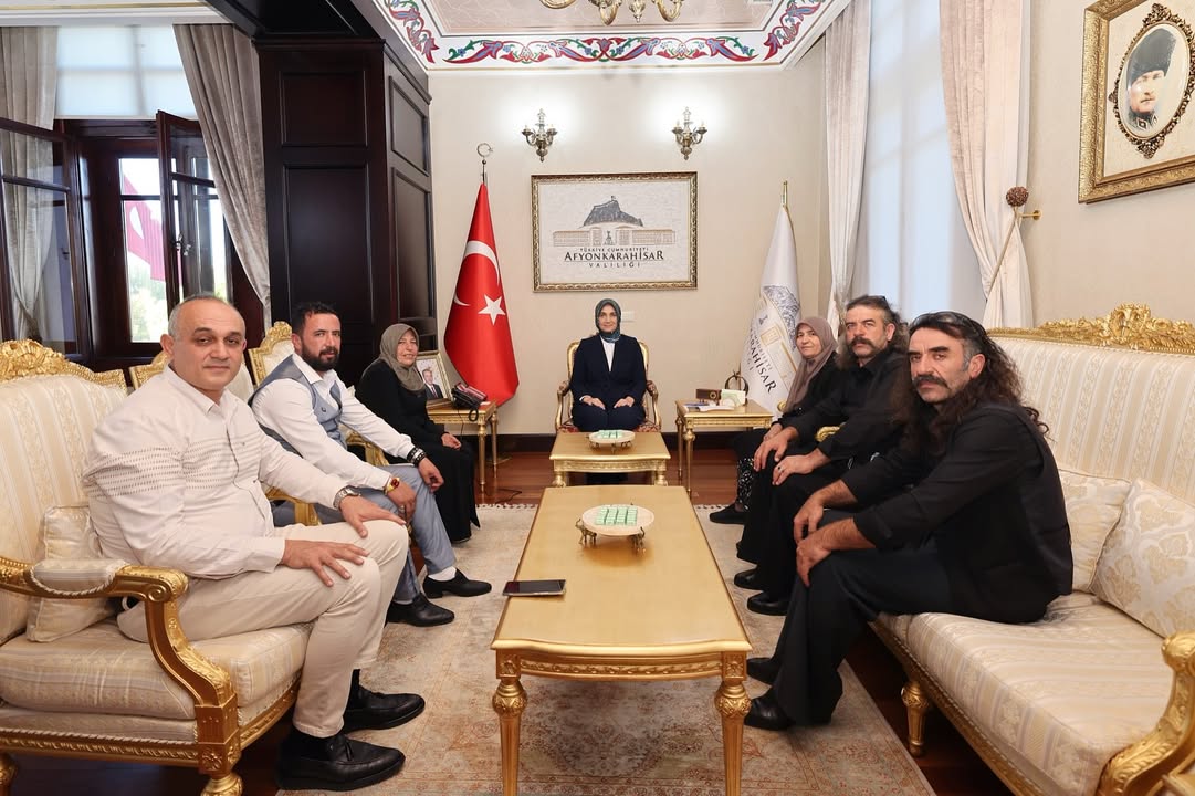 Photos from Afyonkarahisar Valiliği's post