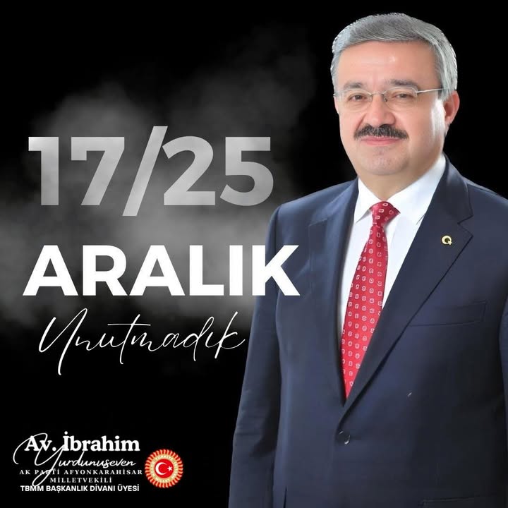 17/25 Aralık Unutulmadi - Millet Iradesine Sahip Cikti!