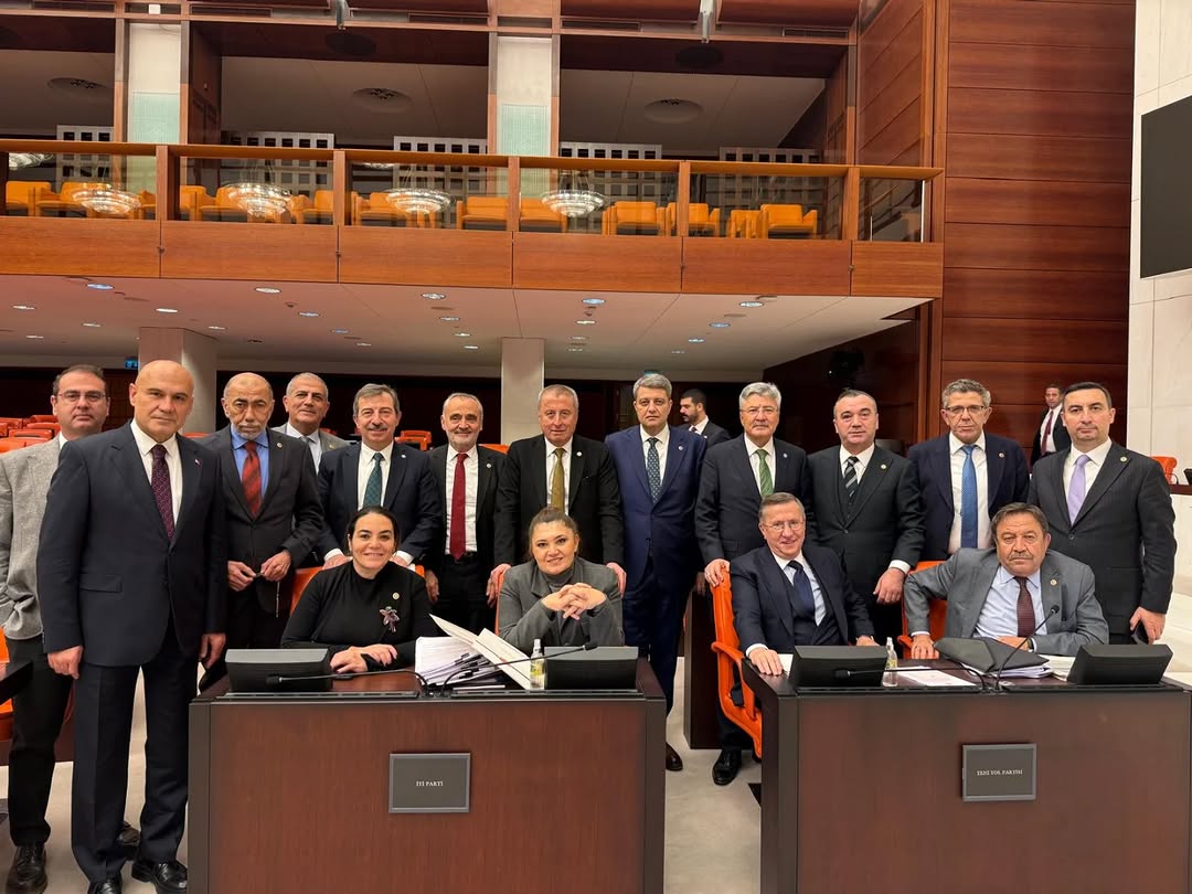 TBMM Genel Kurulunda 2026 Yılı Merkezi Yönetim Bütçe Teklifi Görüşmeleri Devam Ediyor