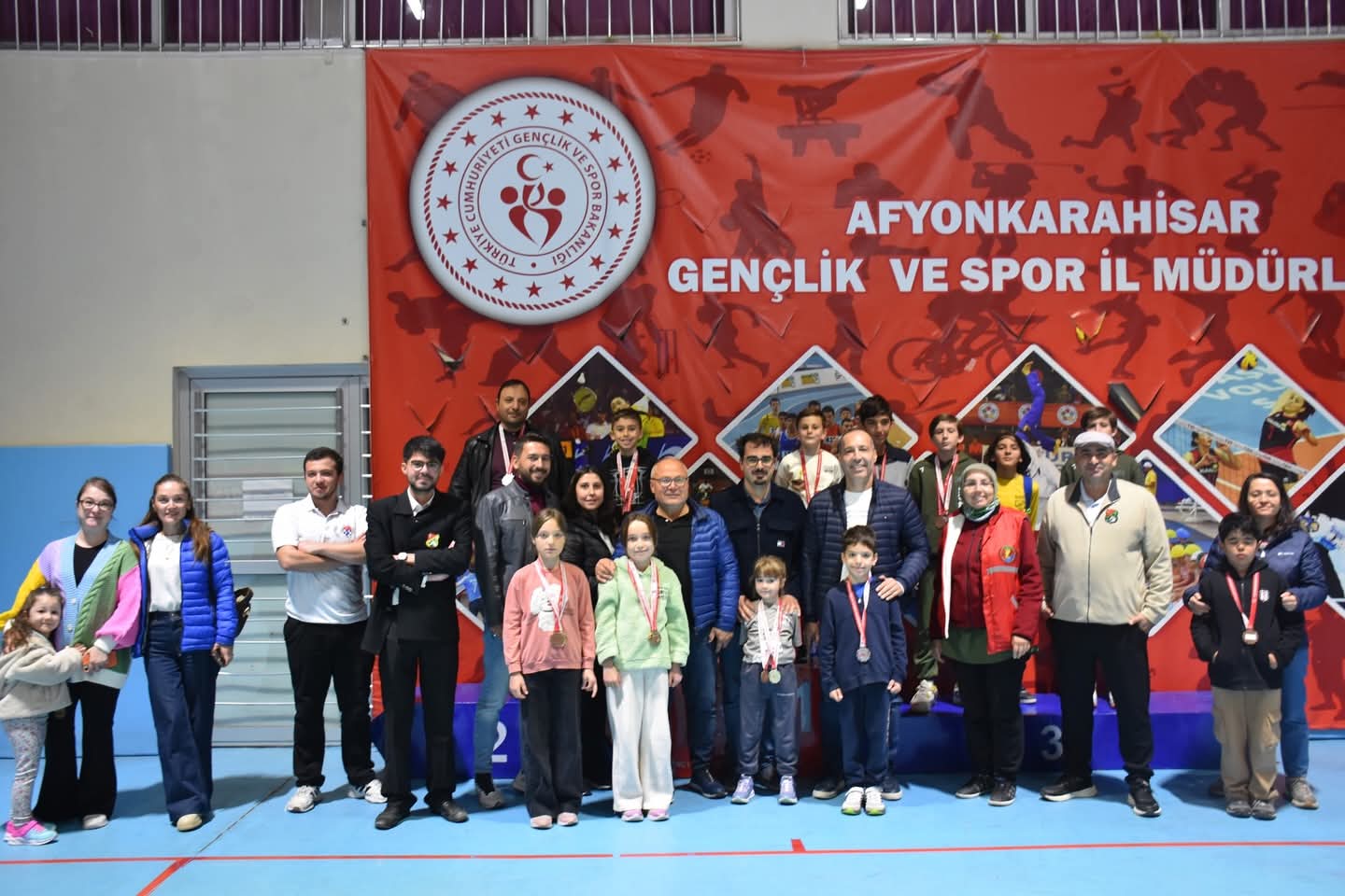 Afyonkarahisar'da Yeni Sezon Satranç Turnuvası Heyecanı