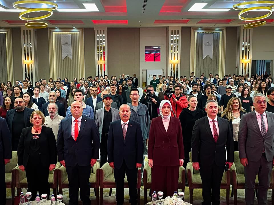 Afyonkarahisar Milletvekilinden Büyük Taarruz ve Gazze Temalı Kısa Film Festivali Paylaşımı