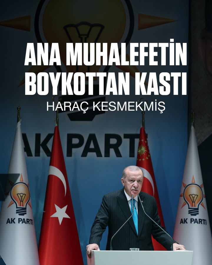 Yolsuzluk Operasyonları ve Beytülmale Üzerinden Yapılan Boykot Hareketi