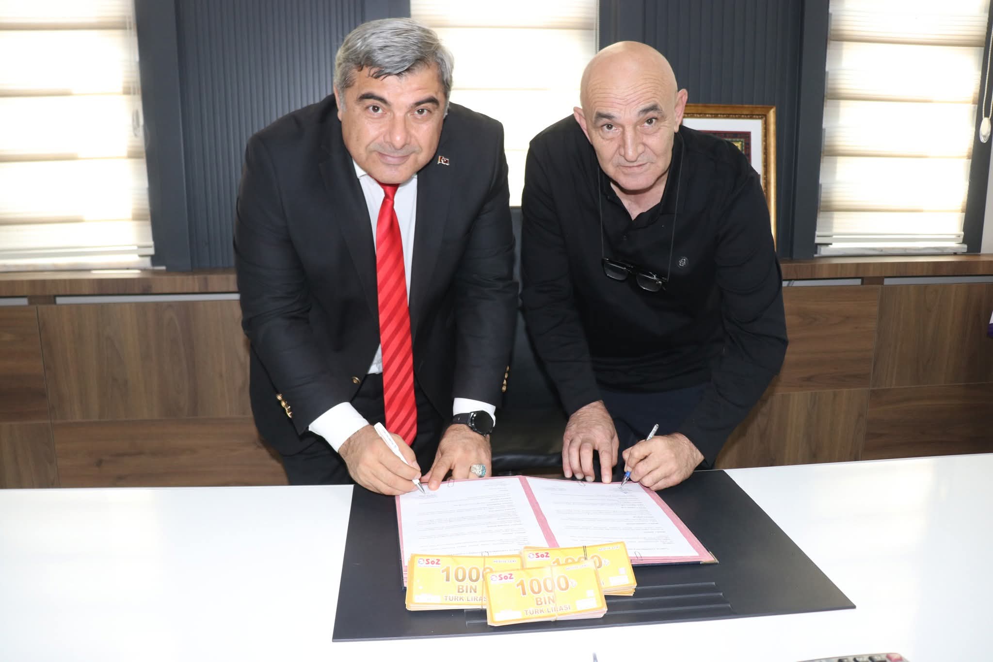 Afyonkarahisar Ticaret Borsası ve İl Milli Eğitim Müdürlüğü İş Birliği Protokolü İmzaladı