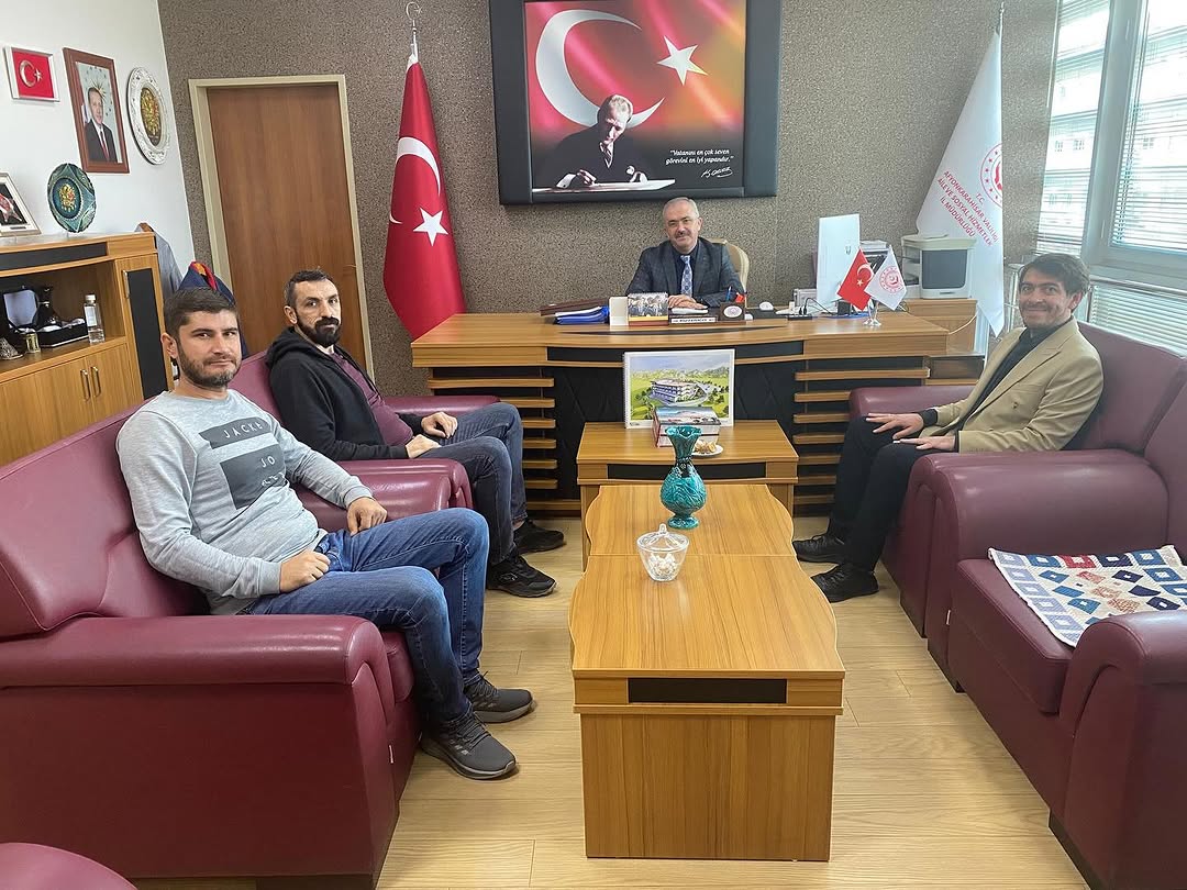 Afyonkarahisar Aile ve Sosyal Hizmetler İl Müdürlüğü'nden Önemli Ziyaret