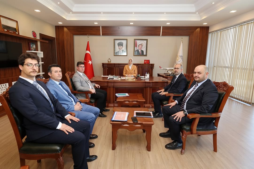 Afyonkarahisar Valiliği'nden Değerlendirme Toplantısı