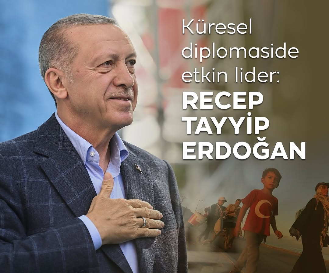 Cumhurbaşkanı Erdoğan'ın Gazze Zirvesi Öncesi Yürüttüğü Diplomatik Temaslar