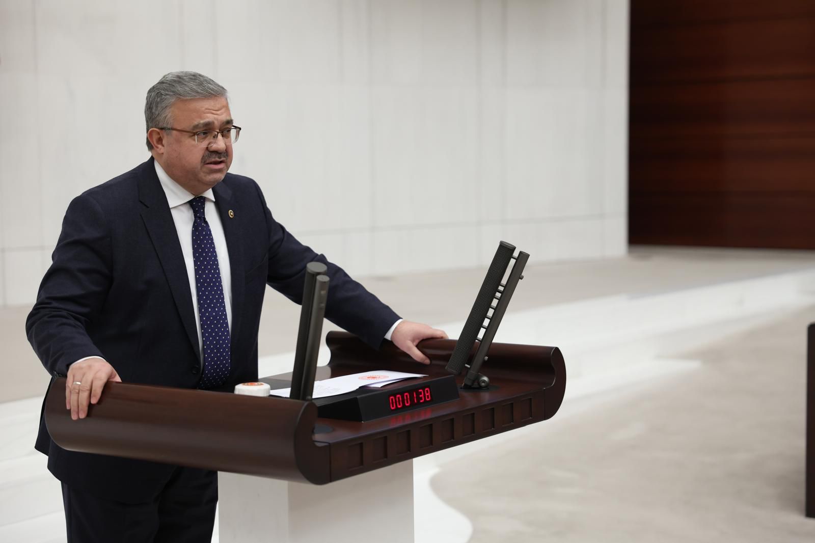 Yurdunuseven: 'Bu Teklif, Trafikte Sorumluluk Devrimidir'