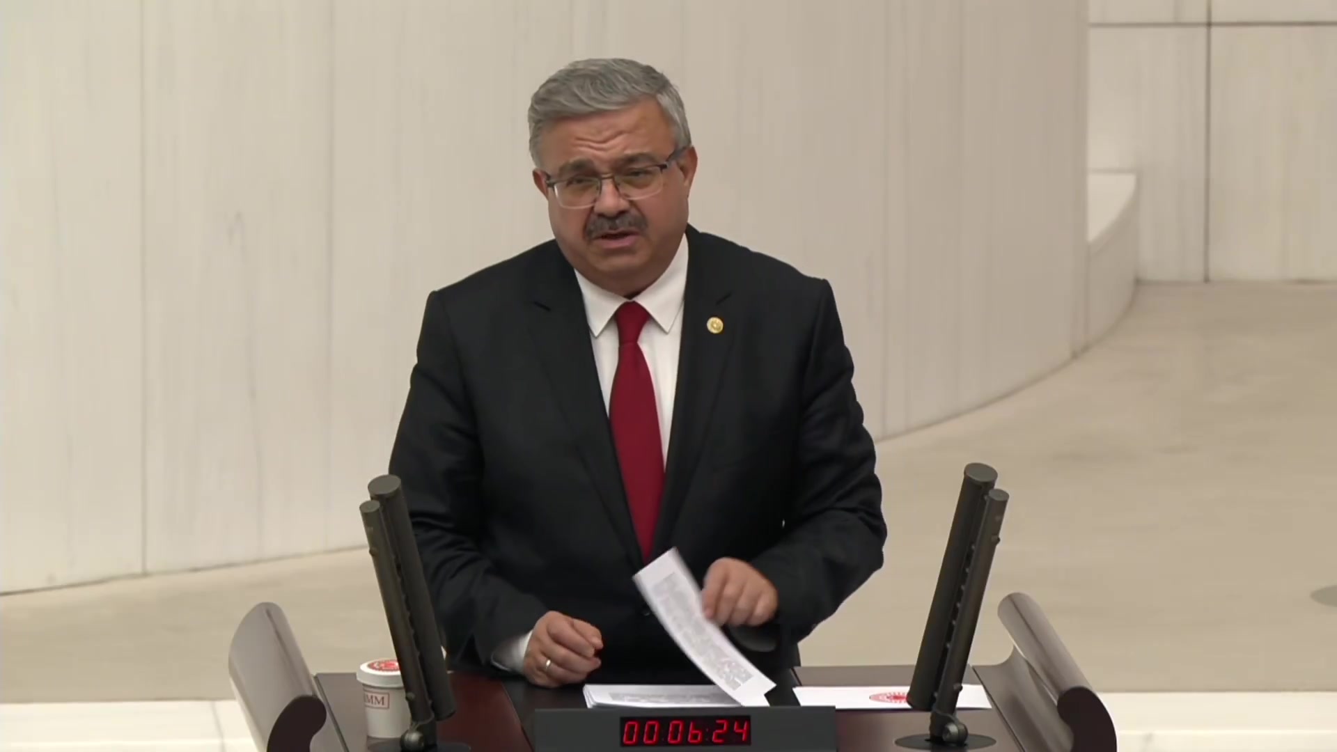 Afyonkarahisar Milletvekili: Trafikte Sıfır Can Kaybı Hedefimiz