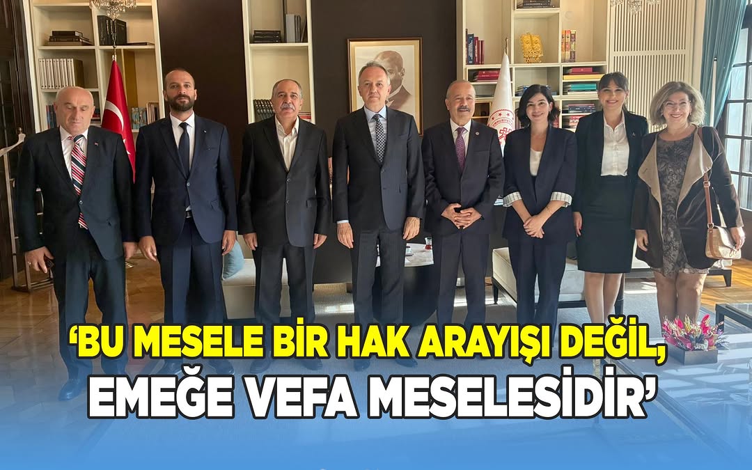 MHP Milletvekili Mehmet Taytak'tan Kültürel Miras Çalışanlarına Destek